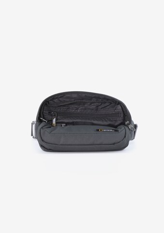 National Geographic Fanny Pack in Black