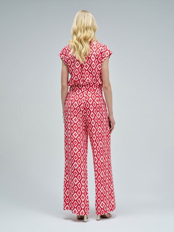 Salsa Jeans Regular Chino in Wit