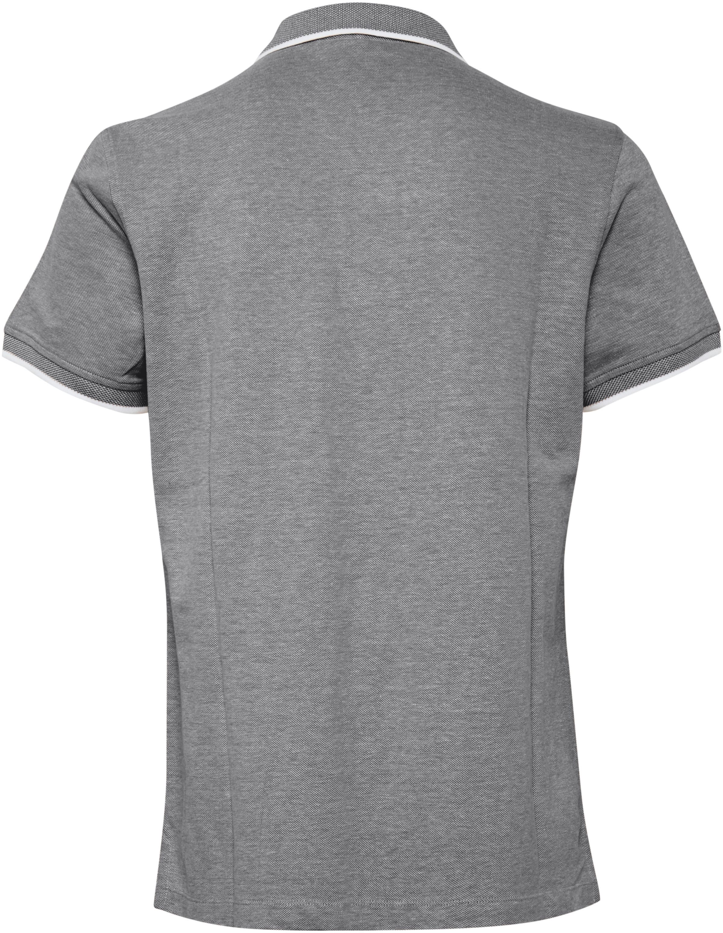 pilka BLEND Marškinėliai 'Nate'