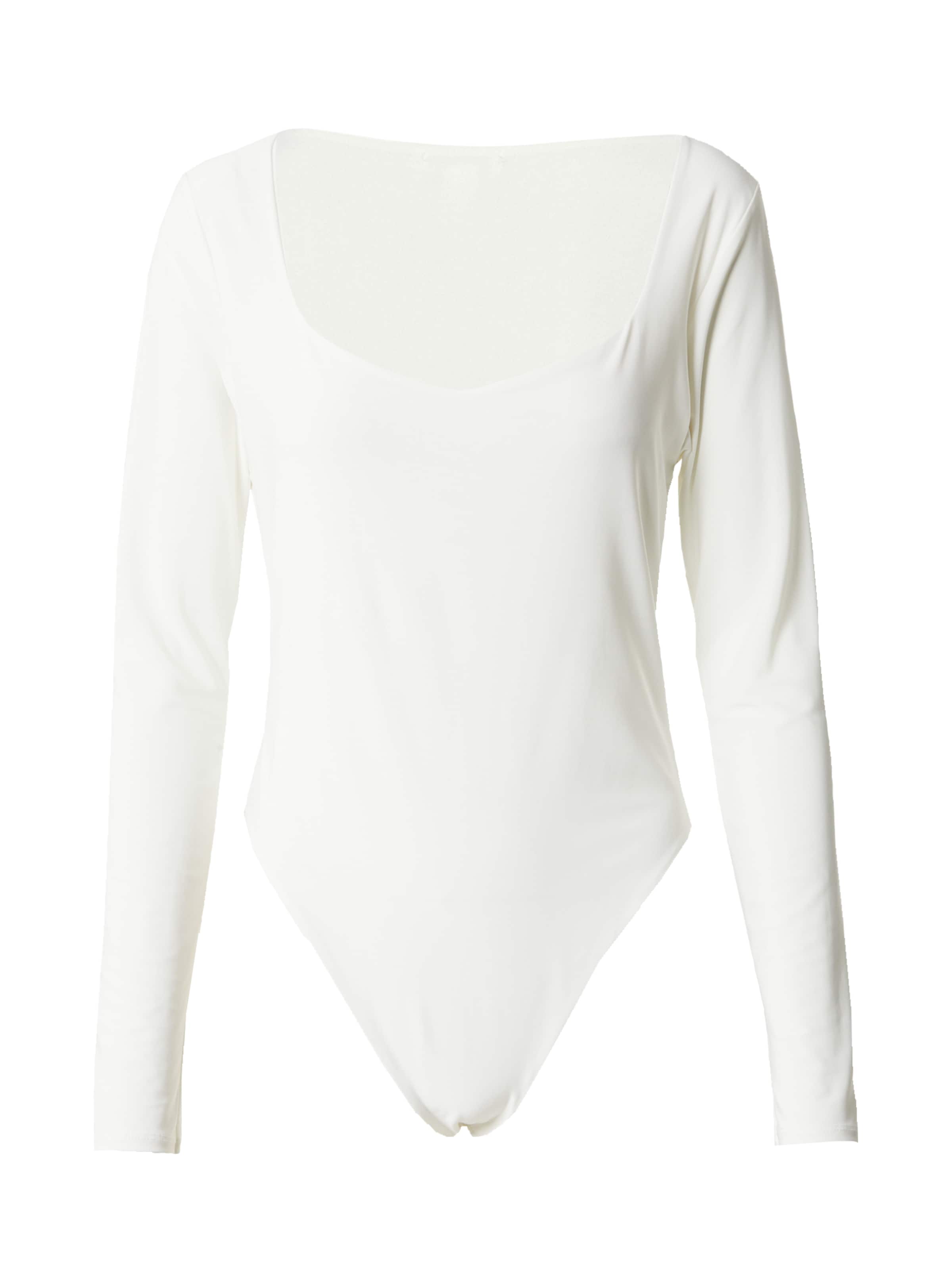 bēšs Warehouse Bodijs-krekls: no priekšpuses