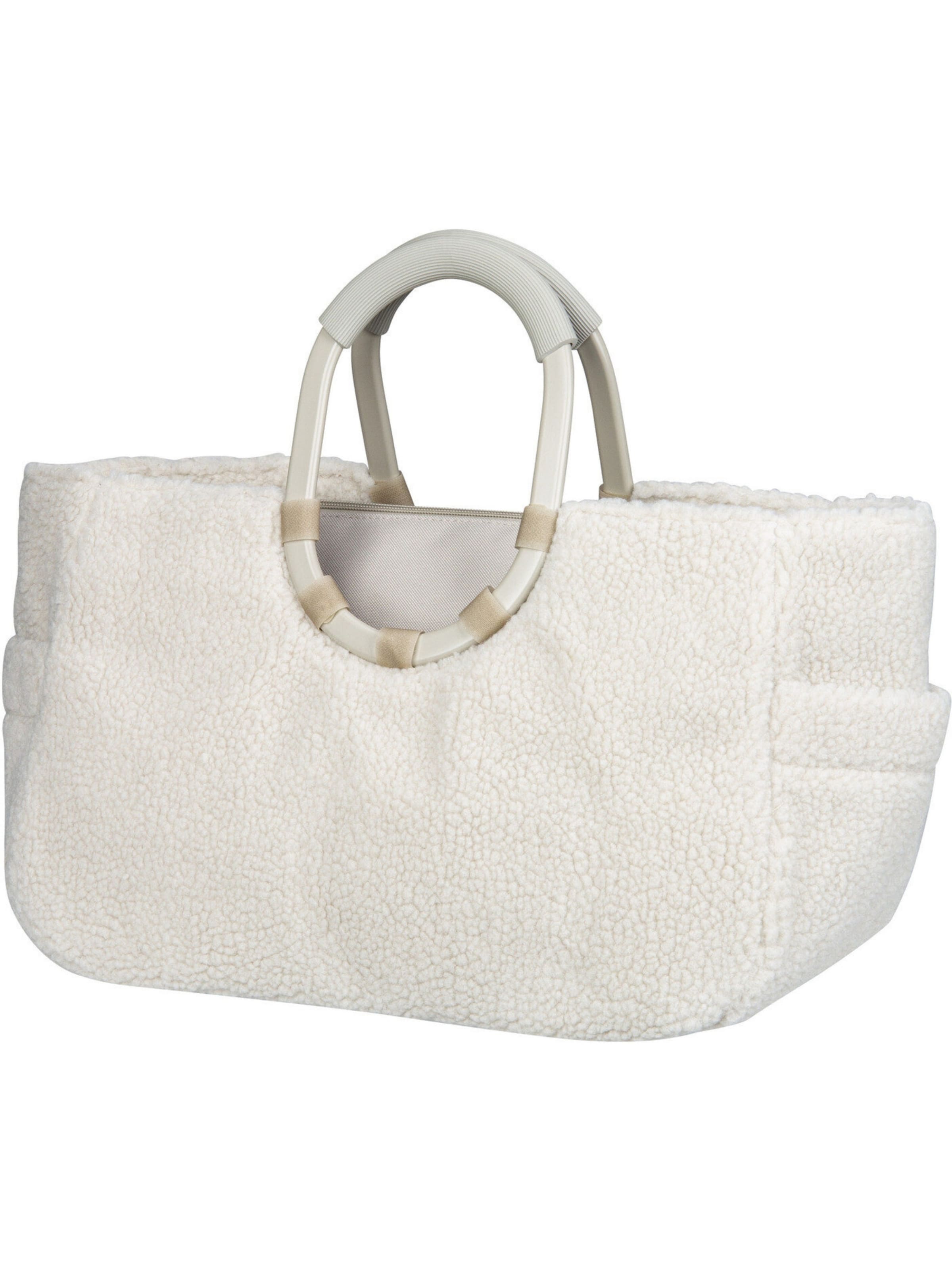 Cabas REISENTHEL en beige