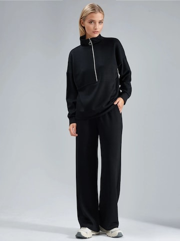 Tuta da jogging di Hiccup in nero