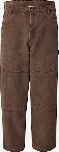 Kelnės iš ELEMENT, spalva – margai ruda, Prekių apžvalga