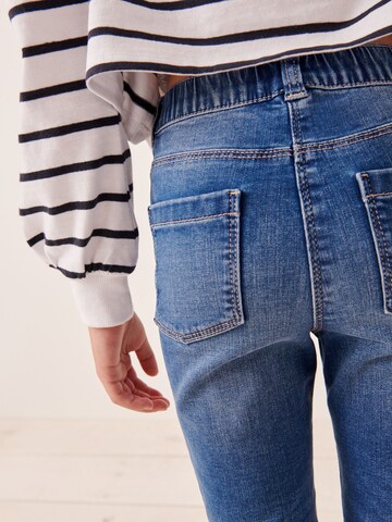 Skinny Jeans di Next in blu