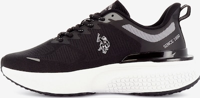 US POLO ASSN. Sneakers 'Spritz' in 36 in Black / White, Item view