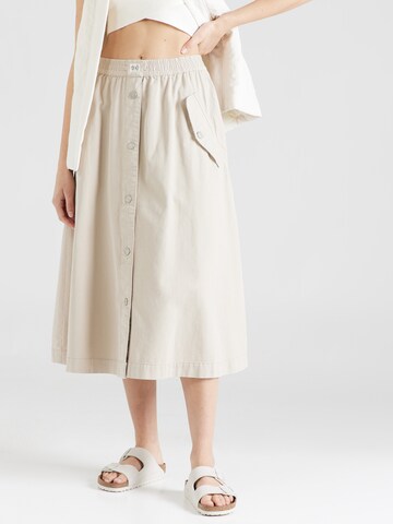 Esmé Studios Rock 'Sophia' in Beige: Vorderseite