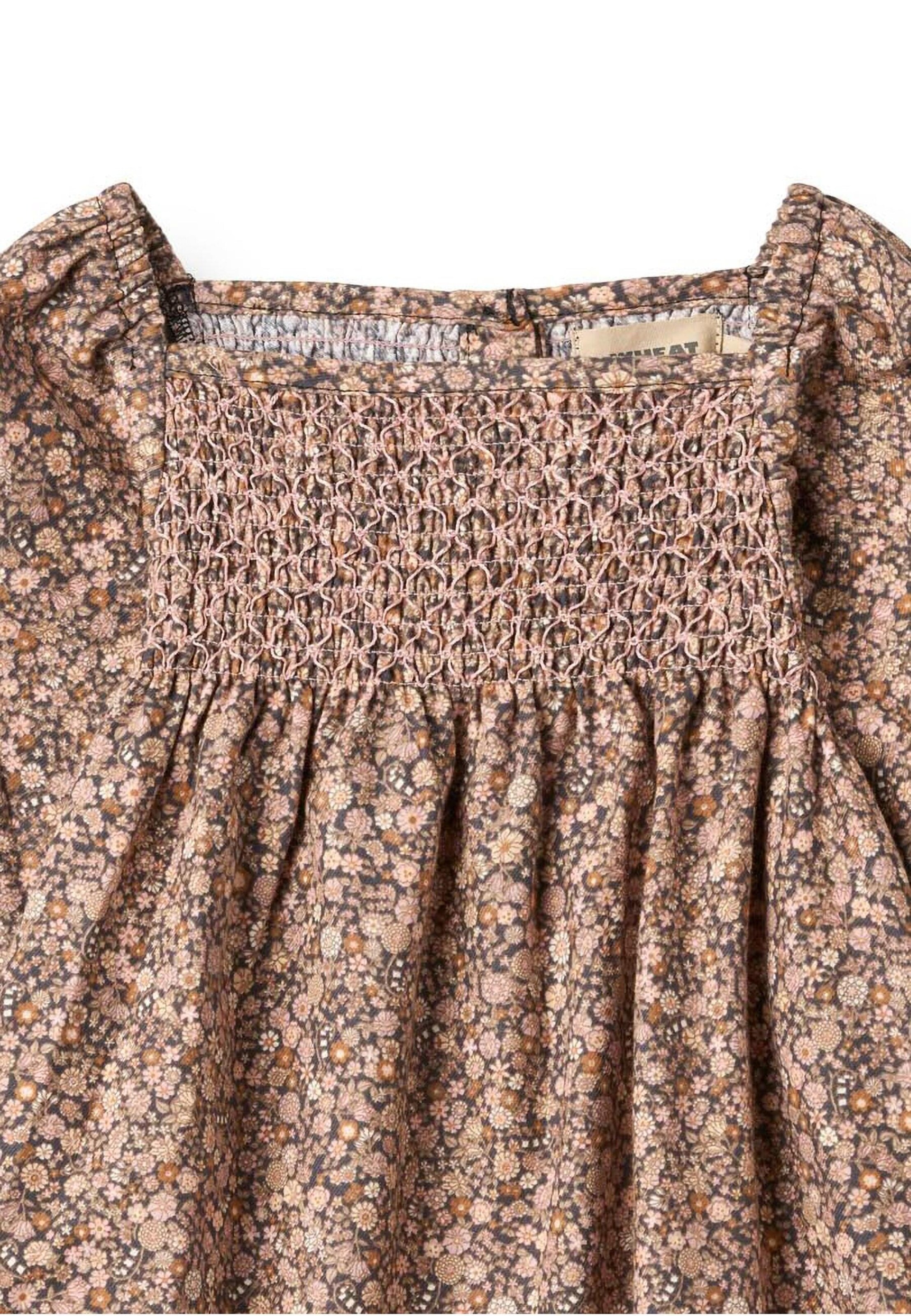 Robe 'Bella' WHEAT en marron