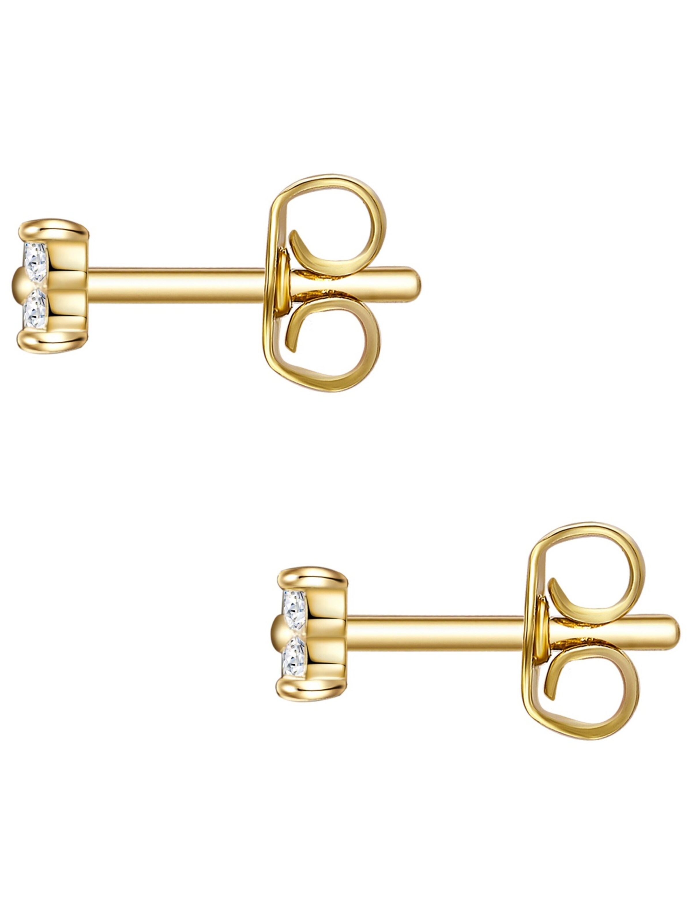 Orecchini di Lulu & Jane in oro