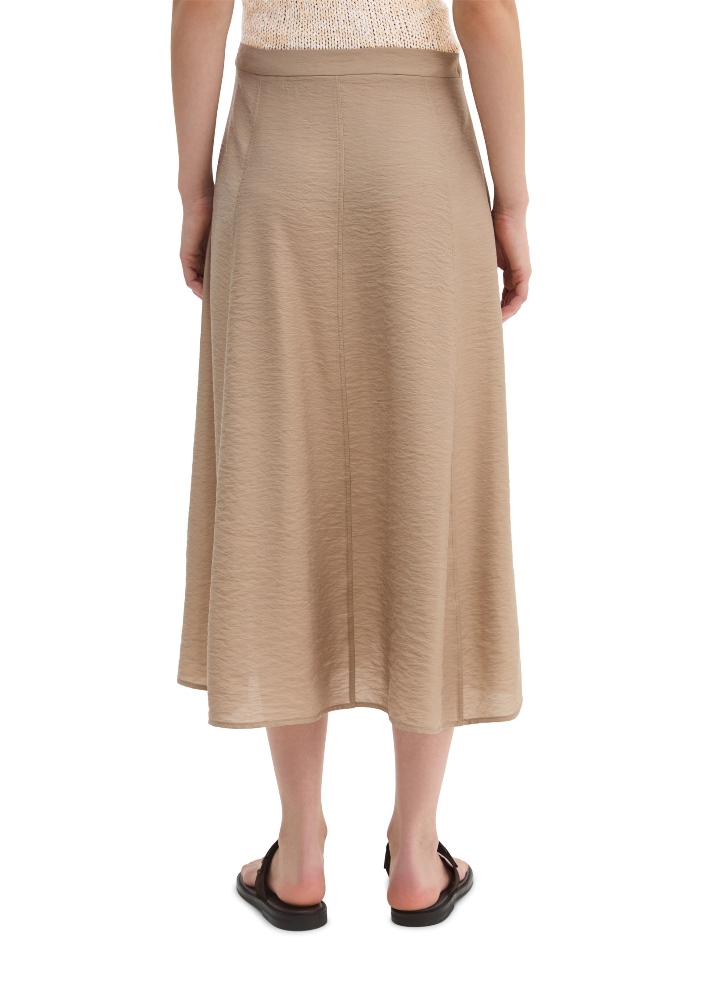 Marc O'Polo Rock in Braun