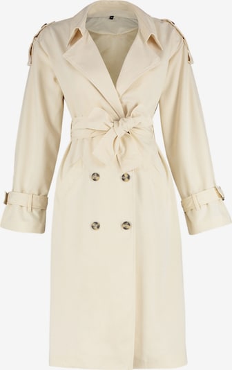 Trendyol Välikausitakki värissä beigenharmaa, Tuotenäkymä