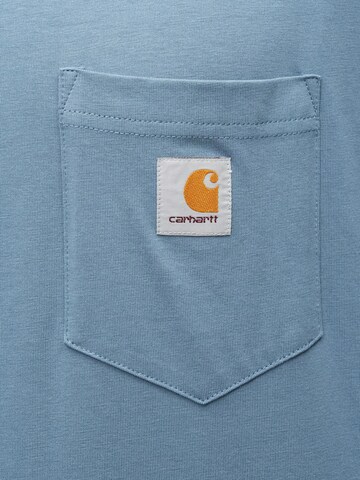 T-Shirt Carhartt WIP en bleu