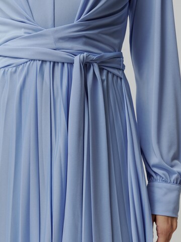 Robe 'Ravena' EDITED en bleu