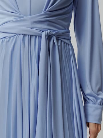 Robe 'Ravena' EDITED en bleu
