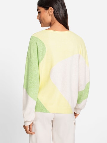 Olsen Sweater in Yellow