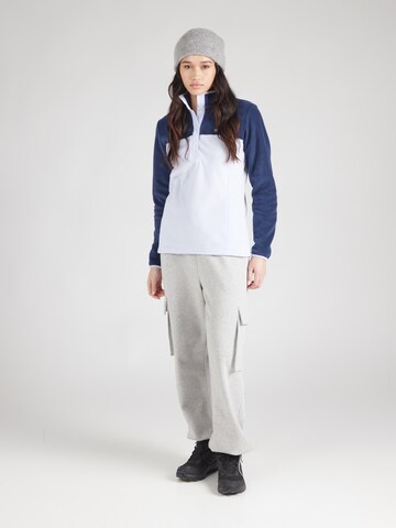 COLUMBIA Sports sweater 'Benton Springs' in Blue