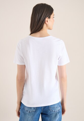 CECIL Shirt 'Anisa' in White