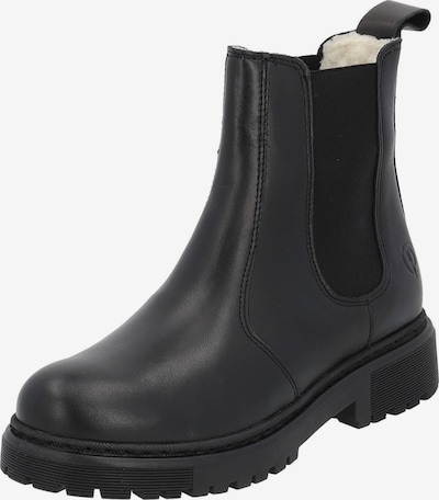 Palado Chelsea boots 'Alicudi' in de kleur Zwart, Productweergave