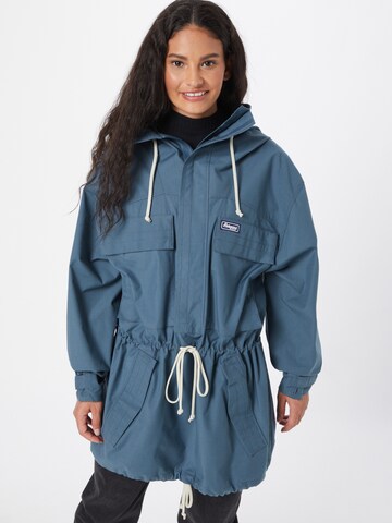 Bergans Jacke 'Bergans Archetype' in Blau: Vorderseite
