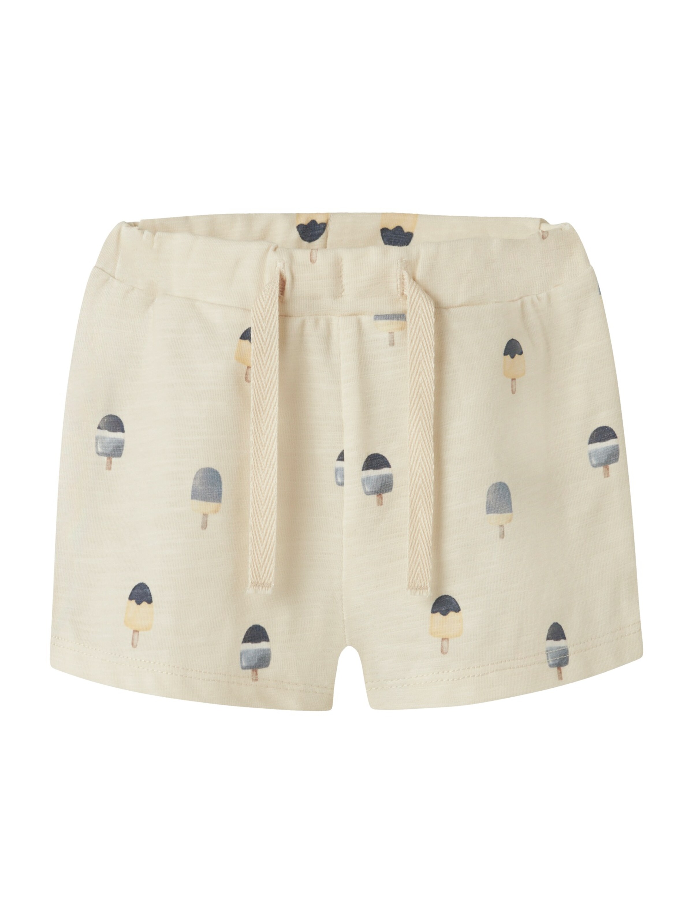 NAME IT - Regular Calças 'NBMJEROME' em branco: frente