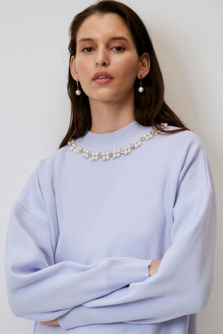 Touche Prive Trui in Blauw