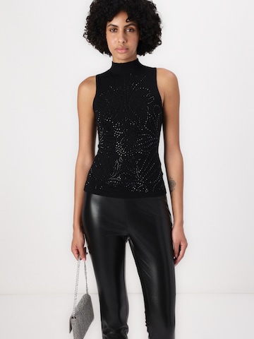 GUESS Skinny Leggings 'PRESCILLA' - fekete