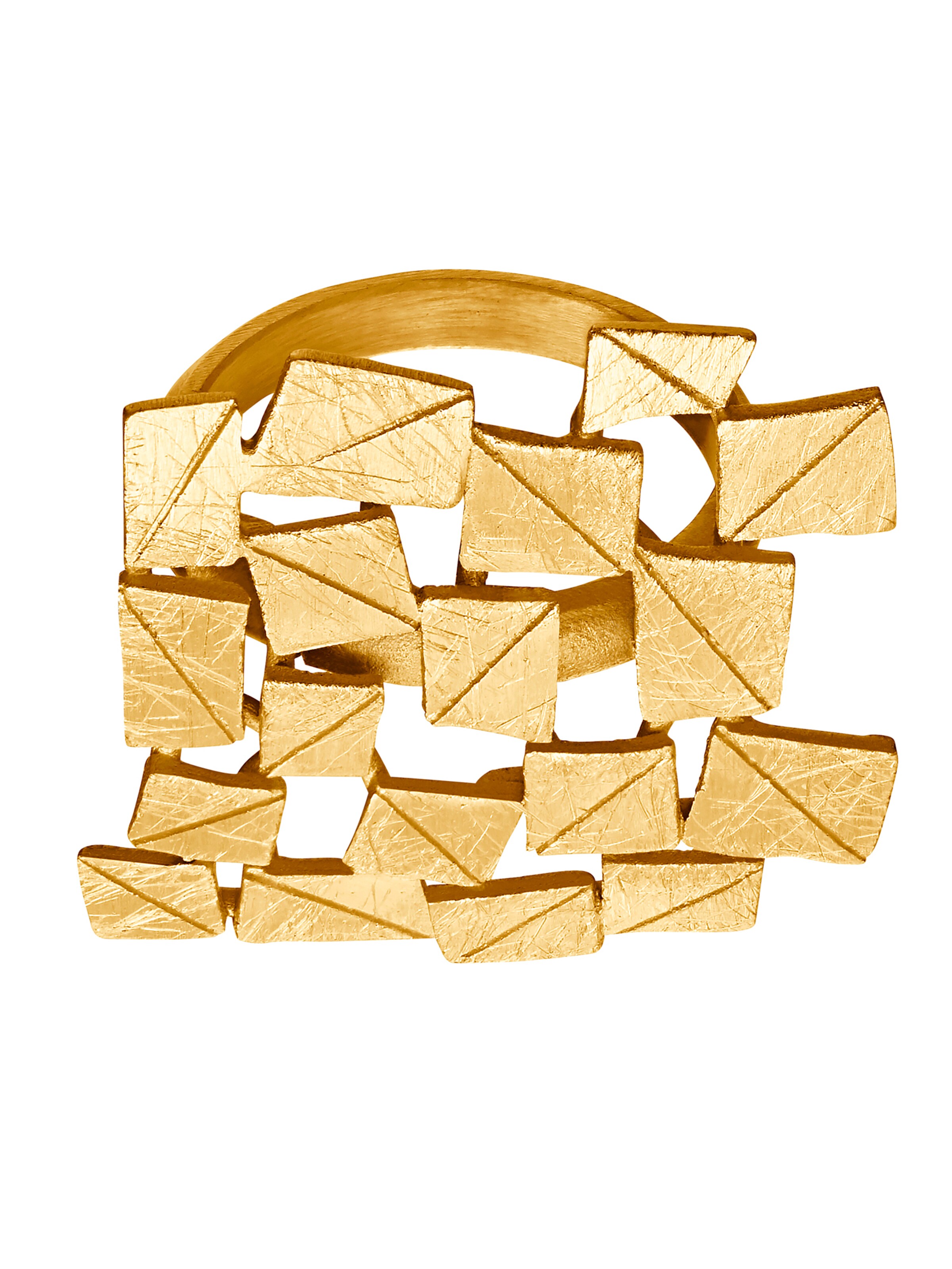 Heideman Ring 'Partis' in Gold