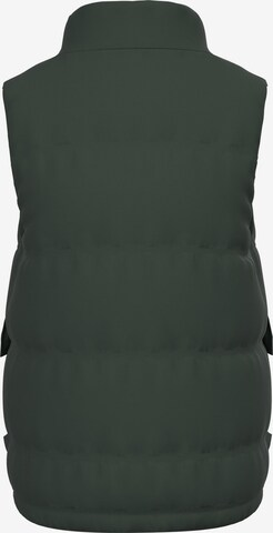 NAME IT Vest in Green