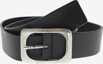 VANZETTI Belt & Suspenders in One size in Black: front