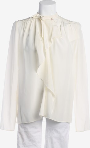 ISABEL MARANT Bluse / Tunika S in Weiß: Vorderseite