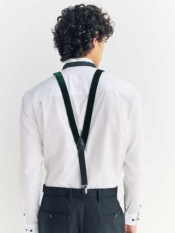 Next Nadrágtartók - zöld