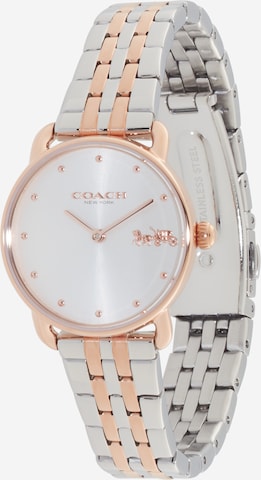 COACHAnalogni sat 'Elliot' - srebro boja: prednji dio