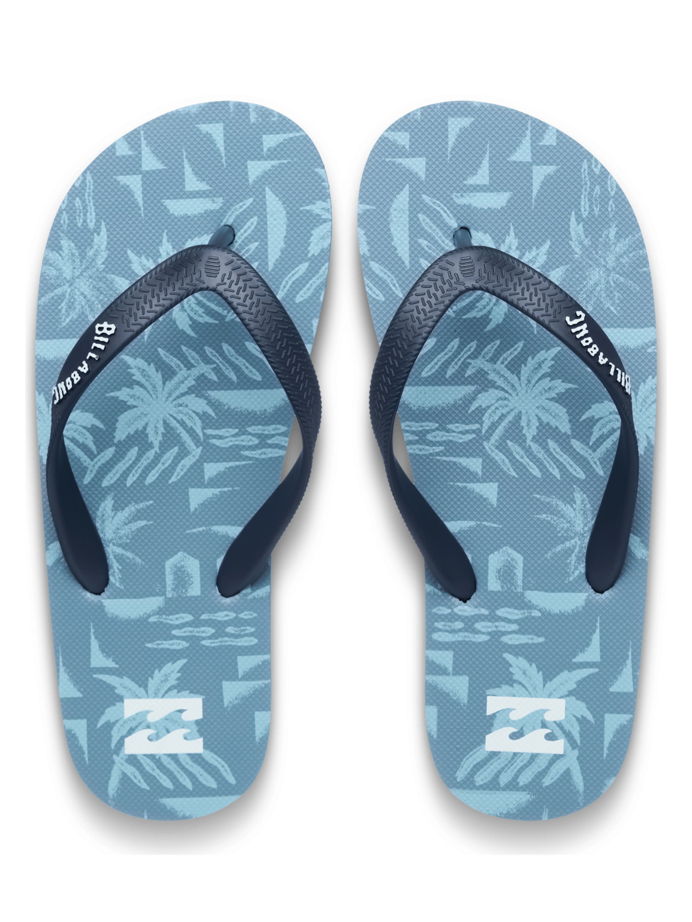 BILLABONG Sandale 'Tides' in Blau