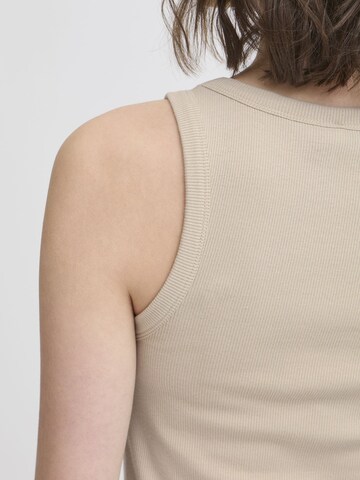 Fransa - Top en beige