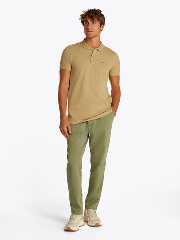 Maglietta di Tommy Jeans in beige