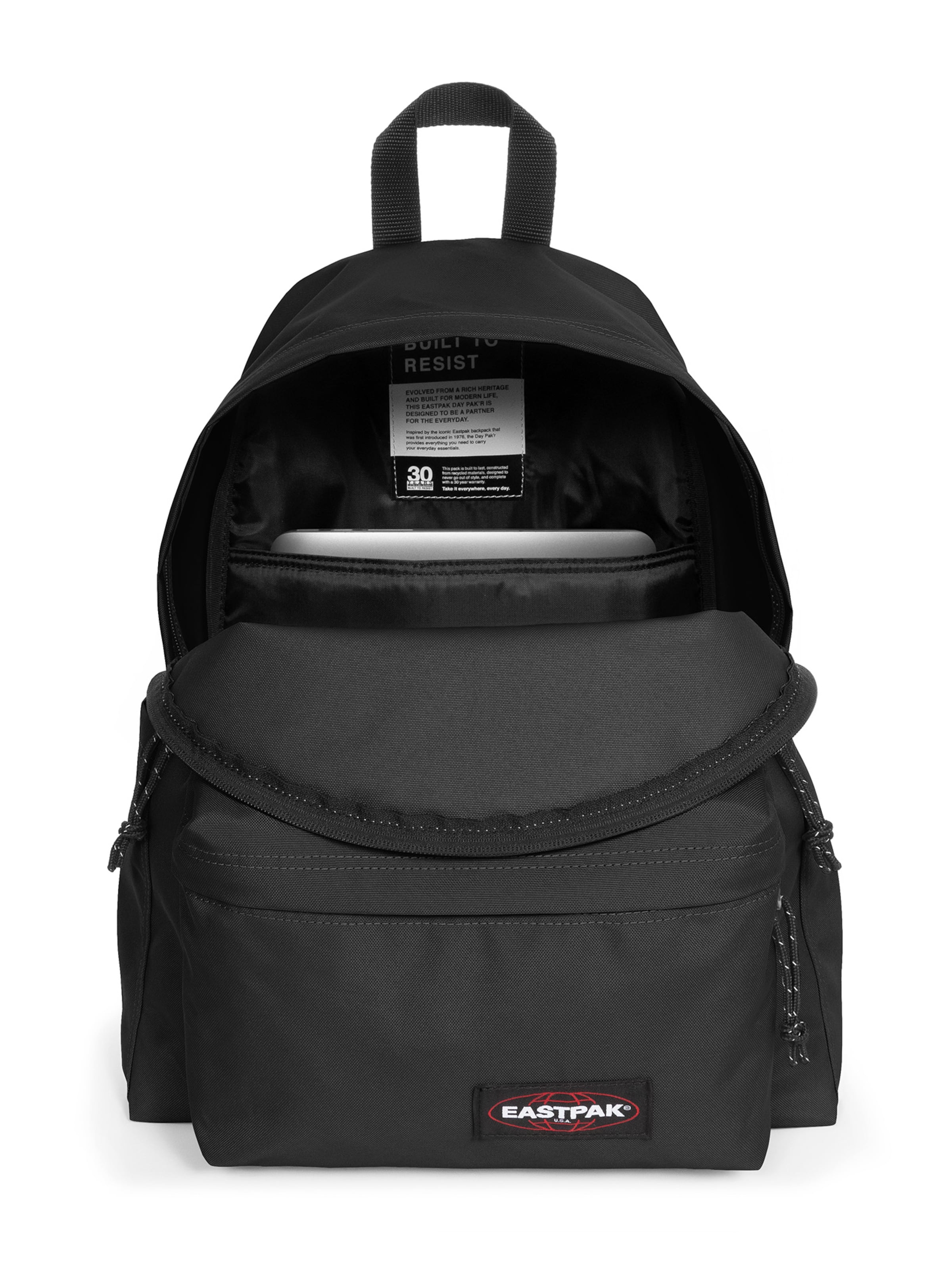 EASTPAK - Mochila em preto