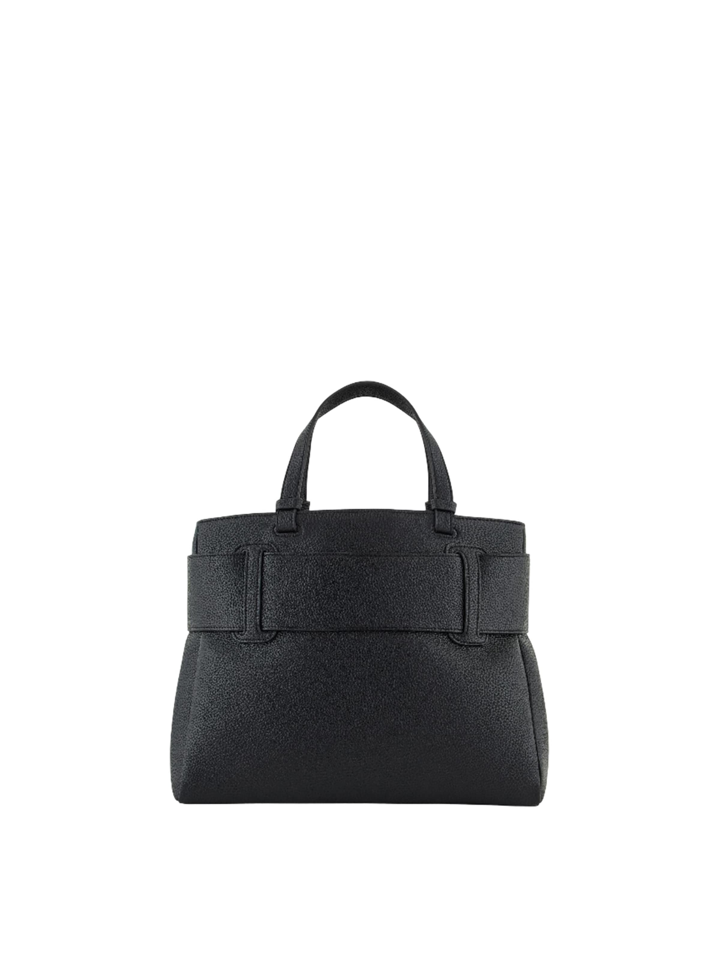 ARMANI EXCHANGE Crossbody bag in Black