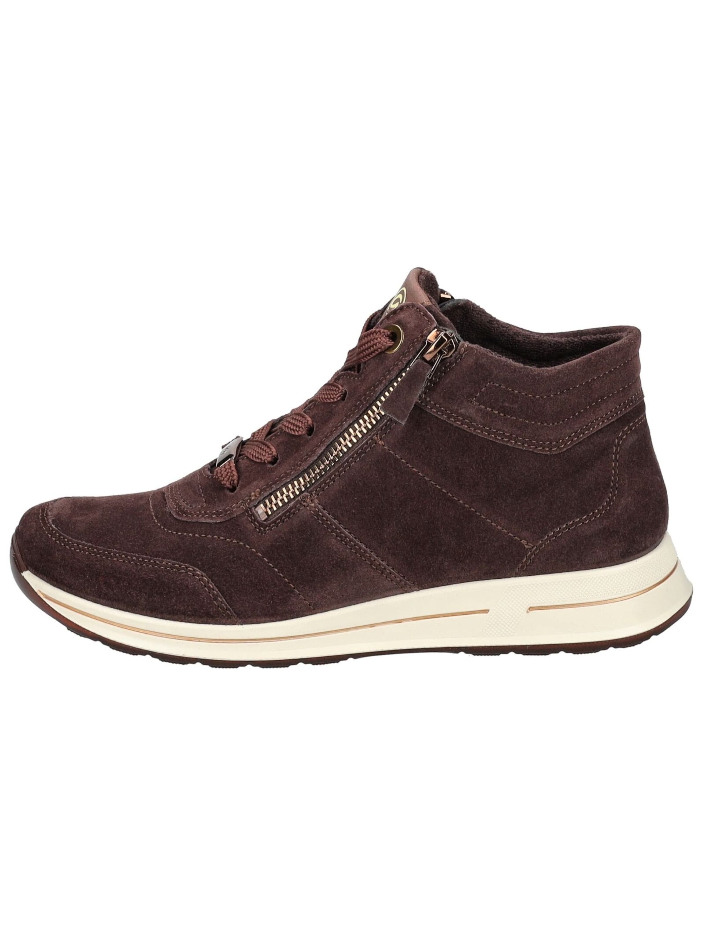 ARA High-top trainers in Brown