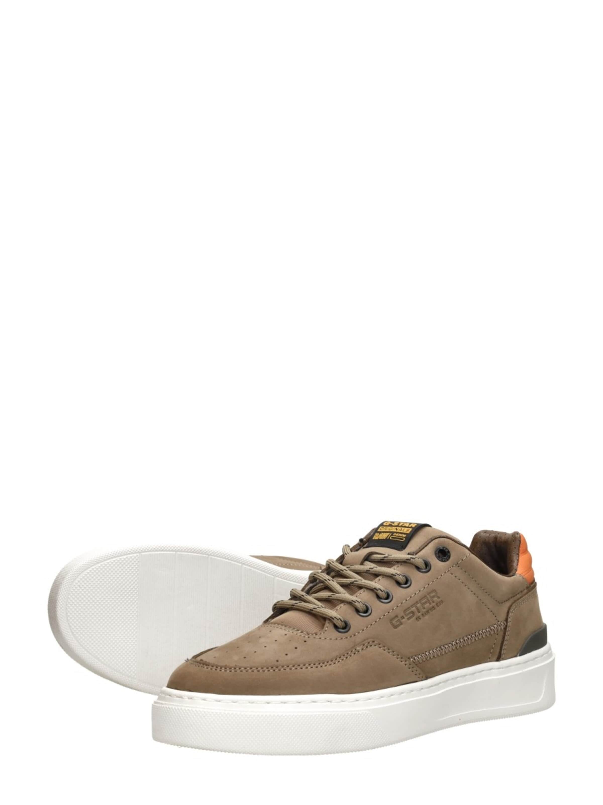 G-STAR Sneaker low in Braun
