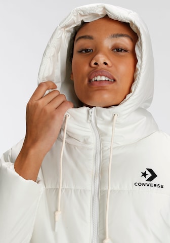 CONVERSE Between-Season Jacket in White