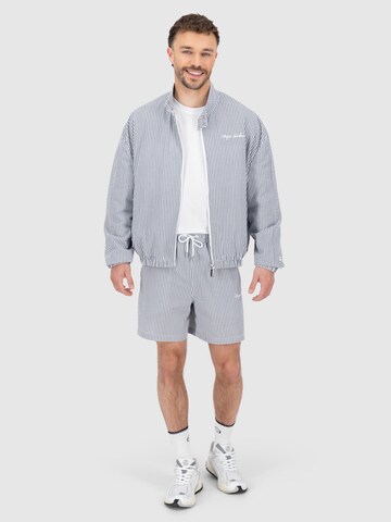 Sergio Tacchini Between-season jacket 'Gallipolli' in White