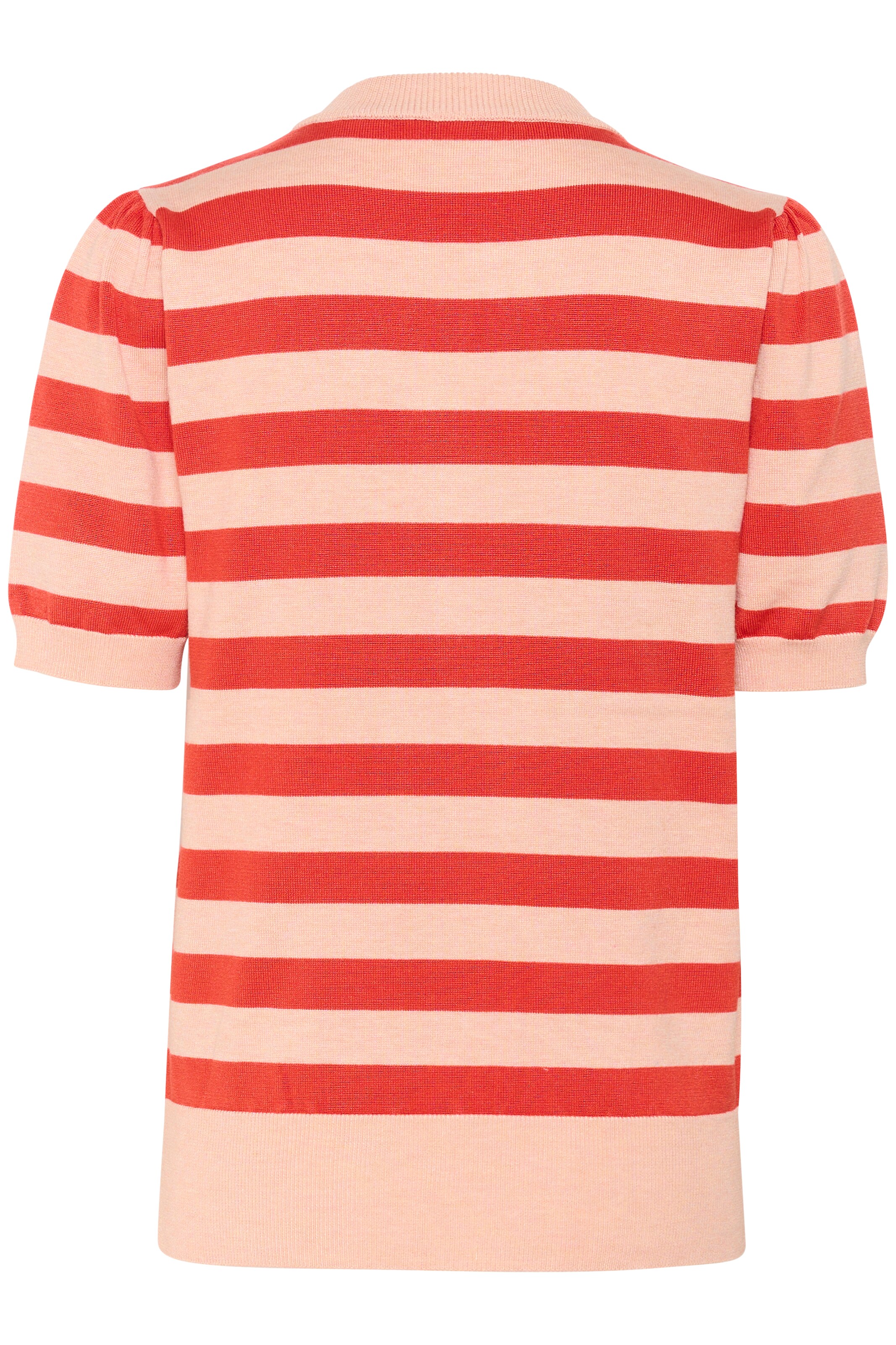 SAINT TROPEZ Pullover in Pink