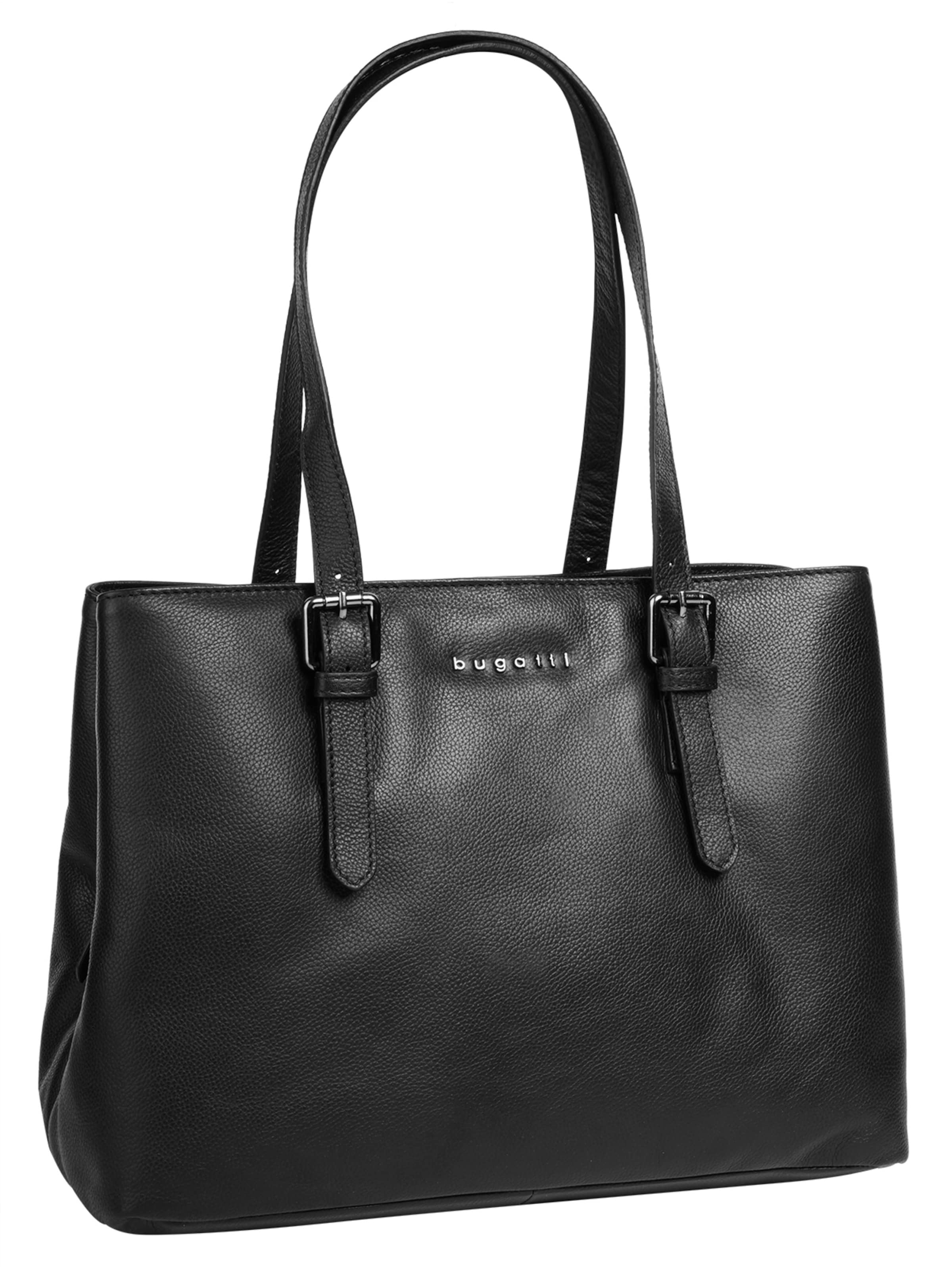 Sacs à main 'BELLA' bugatti en noir