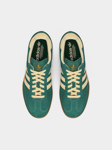 Baskets basses 'Samba' ADIDAS ORIGINALS en vert