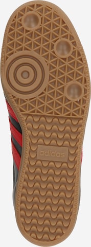 Baskets basses 'Samba' ADIDAS ORIGINALS en gris