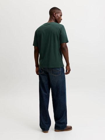JACK & JONES Shirt 'JJEStar' in Green