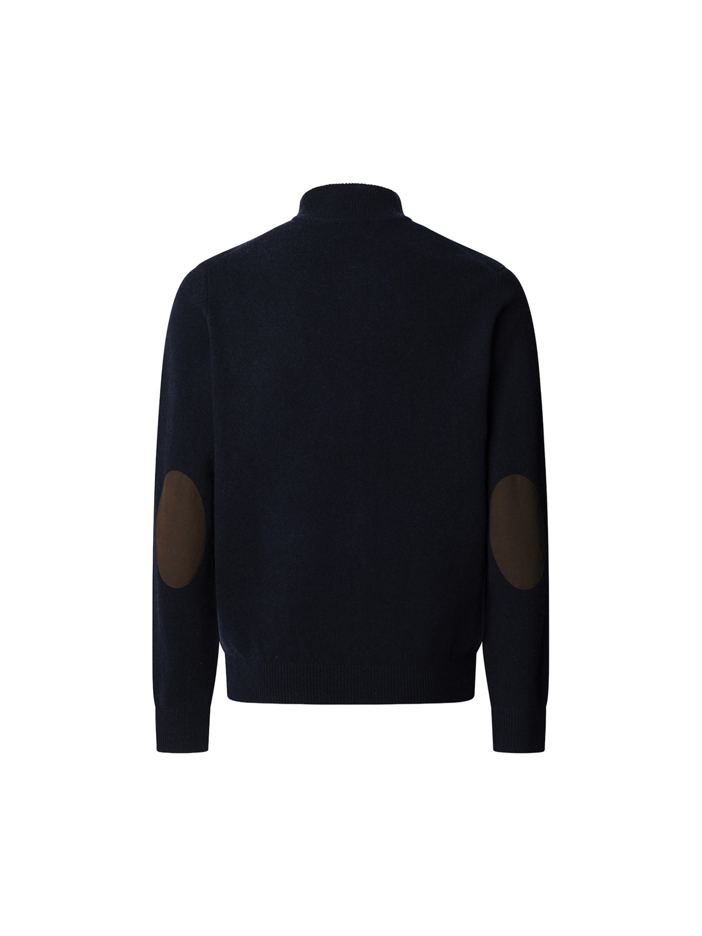 Hackett London Knit cardigan in Blue