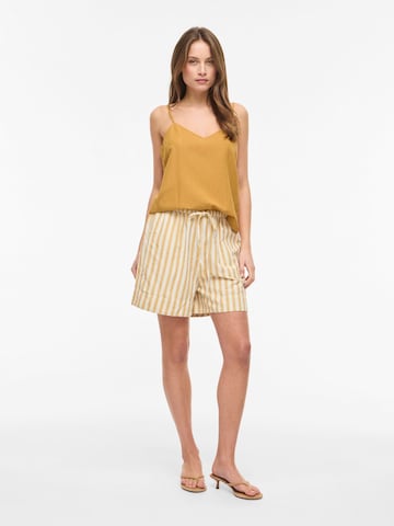 Haut 'VIPrisilla' VILA en orange