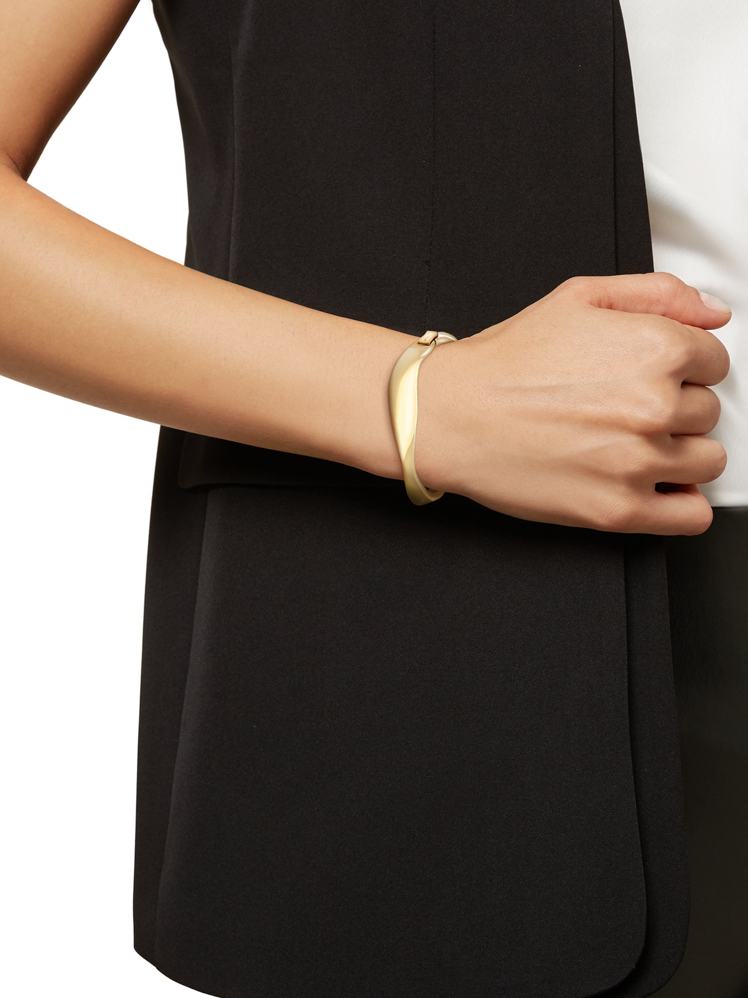 Braccialetto di Breil in oro