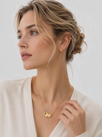 RteRme - Colar 'Qiana Necklace' em ouro: frente