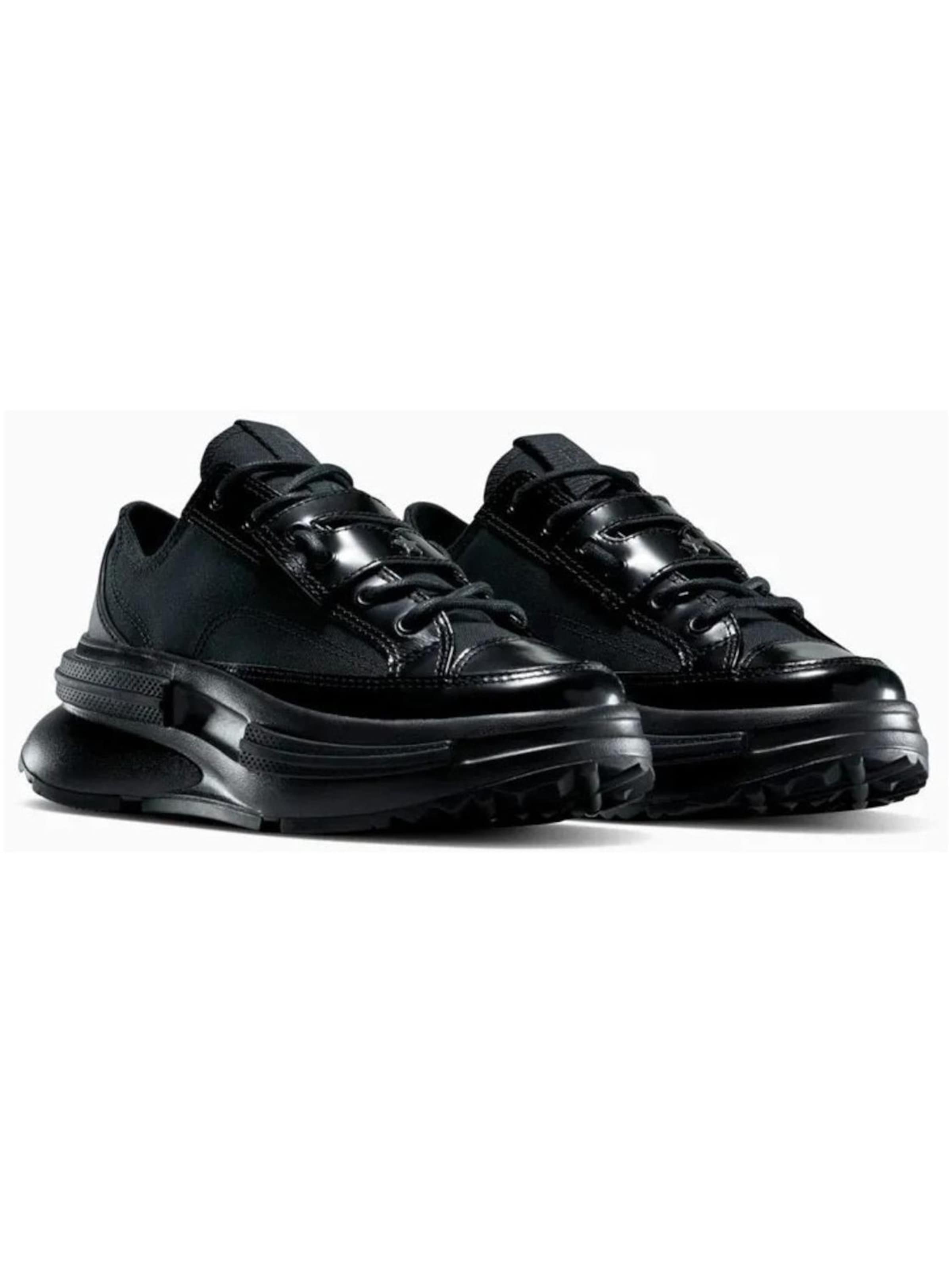Scarpa sportiva 'Run Star Legacy' di CONVERSE in nero
